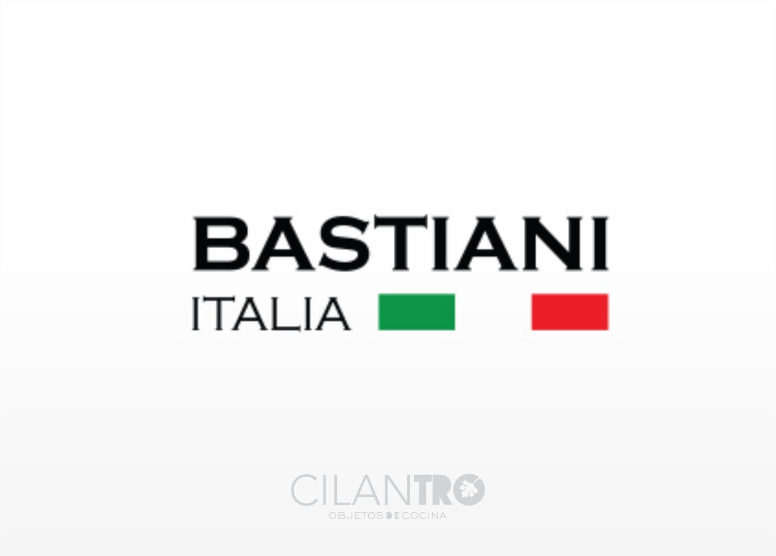 Cafetera Italiana Bastiani en aluminio blanco 9 tazas 450ml — Electroventas