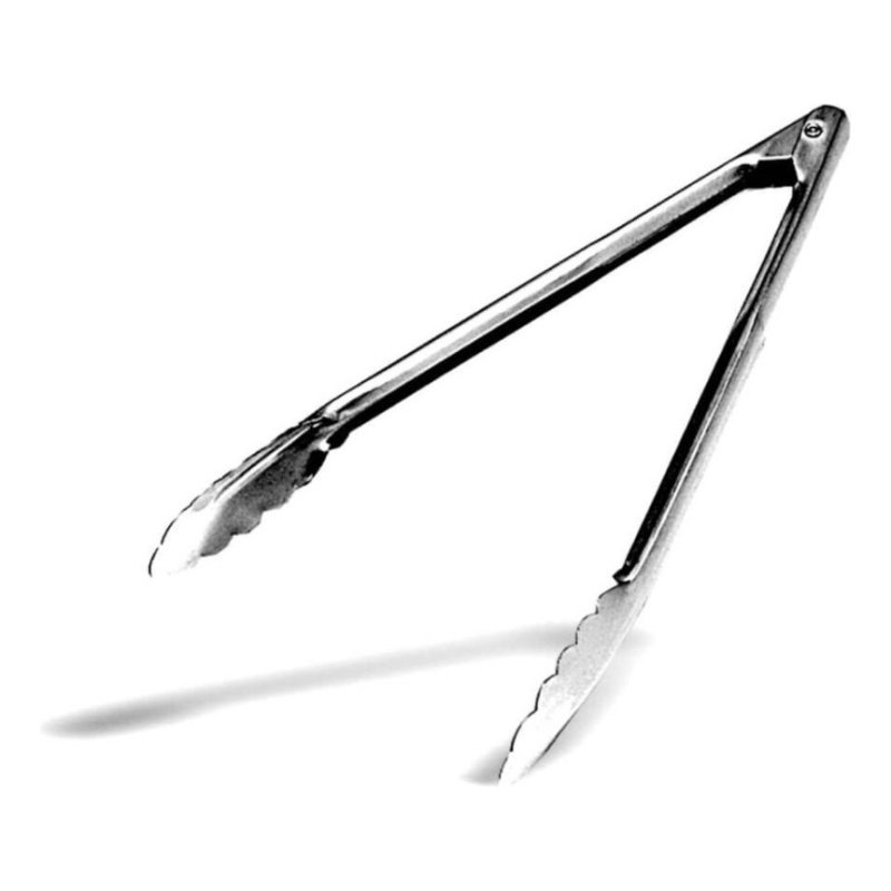 Pinza Buffet Inoxidable 40cm. Pujadas
