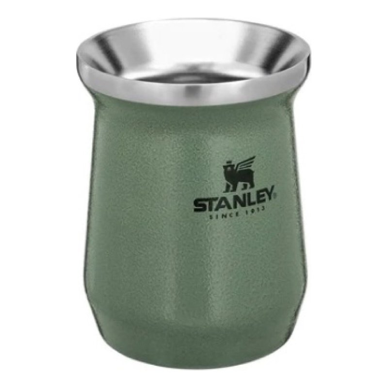 Mate Acero Inoxidable Stanley - Verde, Mate Stanley 236m