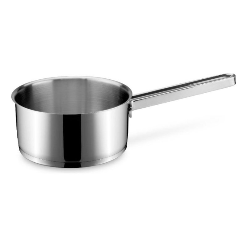 Cacerola Con Mango Acero Inoxidable 18cm Pujadas Idea