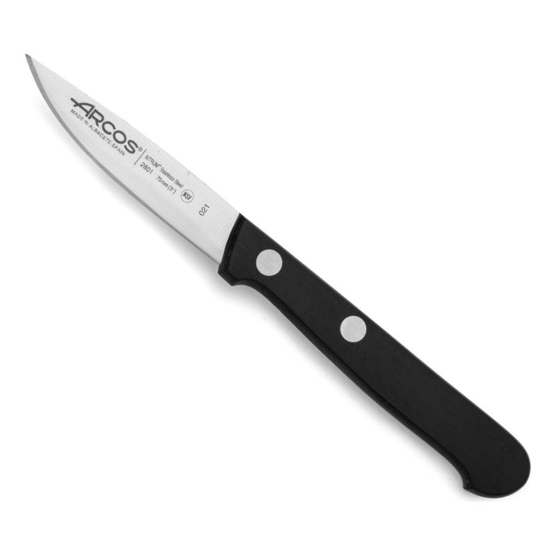 Cuchillo Oficio Arcos Serie Universal 7,5cm