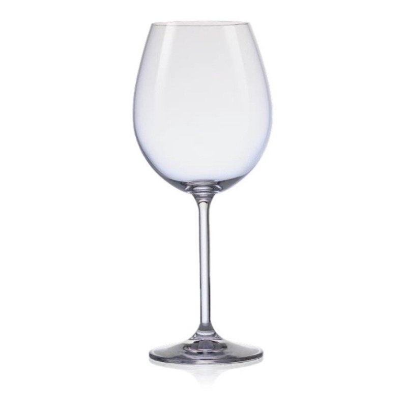 Set 6 Copas Bordeaux 590ml Gastro Bohemia