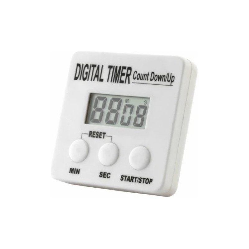 Temporizador Cocina 60min Sunnex