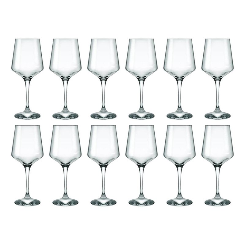 Copa Nadir Brunello De 490ml Color Transparente Pack12 Unidades