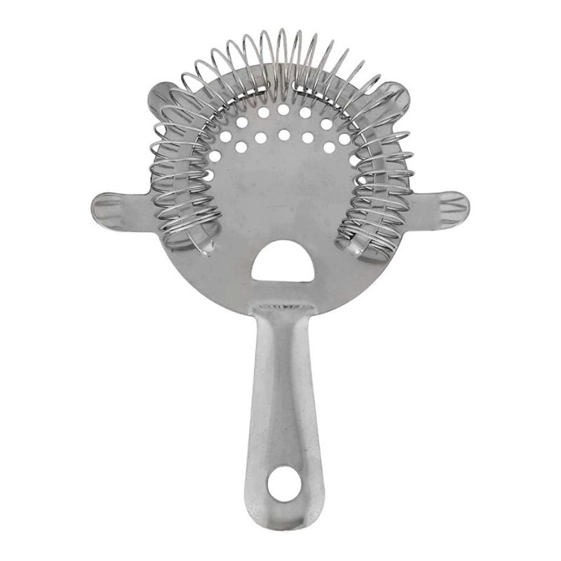 Colador Oruga Acero Inox. 15x11.4cm