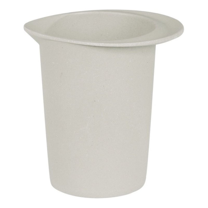 Taza Medidora 1lt Bamboo Ecologico. 15x13x16 Cm