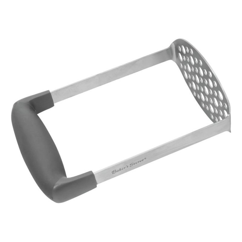 Pisa Papa 17.5cm Acero Inoxidable Gris