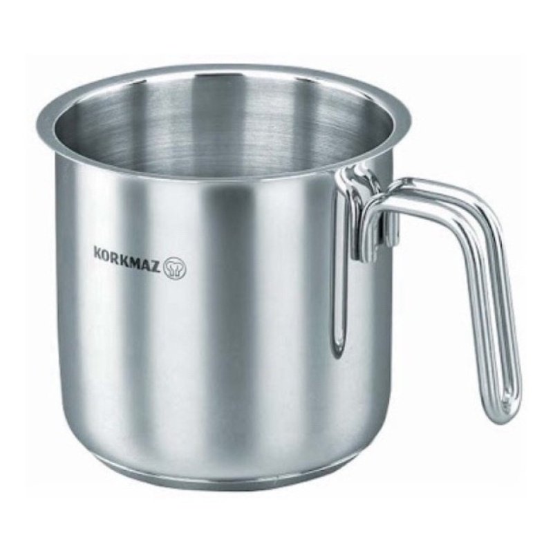 Hervidor Korkmaz 2 Litros Acero Inoxidable - Gris