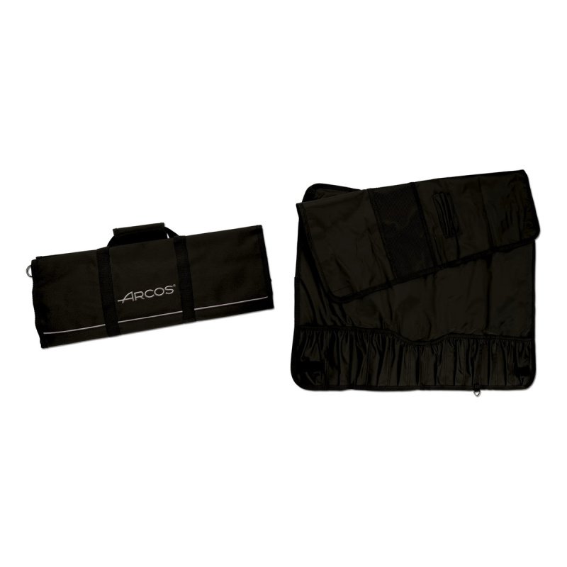 Estuche-funda Enrollar P/cuchillos 12 Piezas Arcos
