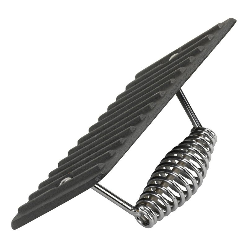 Prensa De Hierro Fundido 20x12cm