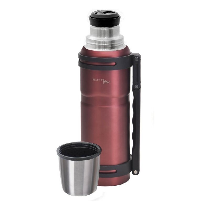 Termo Selecta Plus 1.2l - Granate