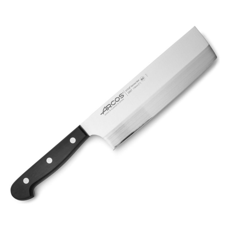 Cuchillo Usuba Arcos 17,5 Cm Serie Universal