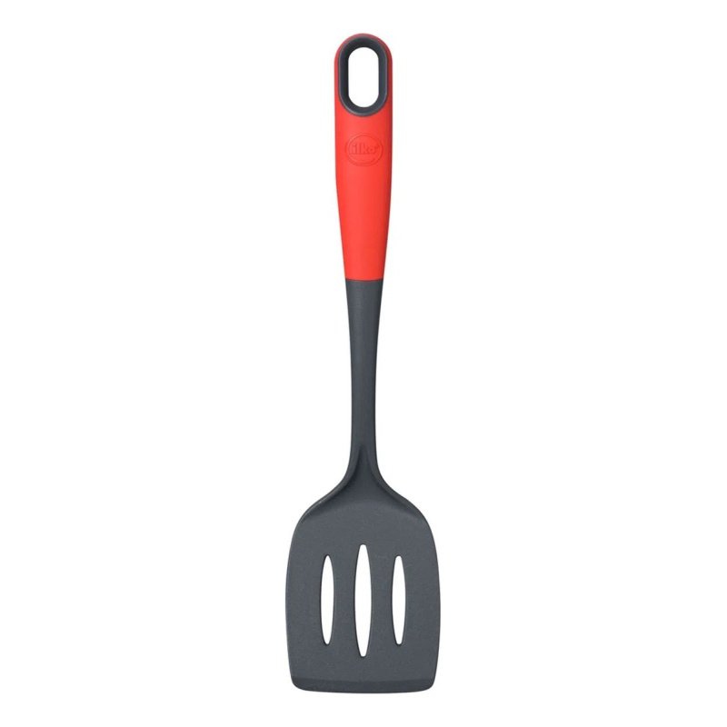 Espátula Calada Nylon Ilko