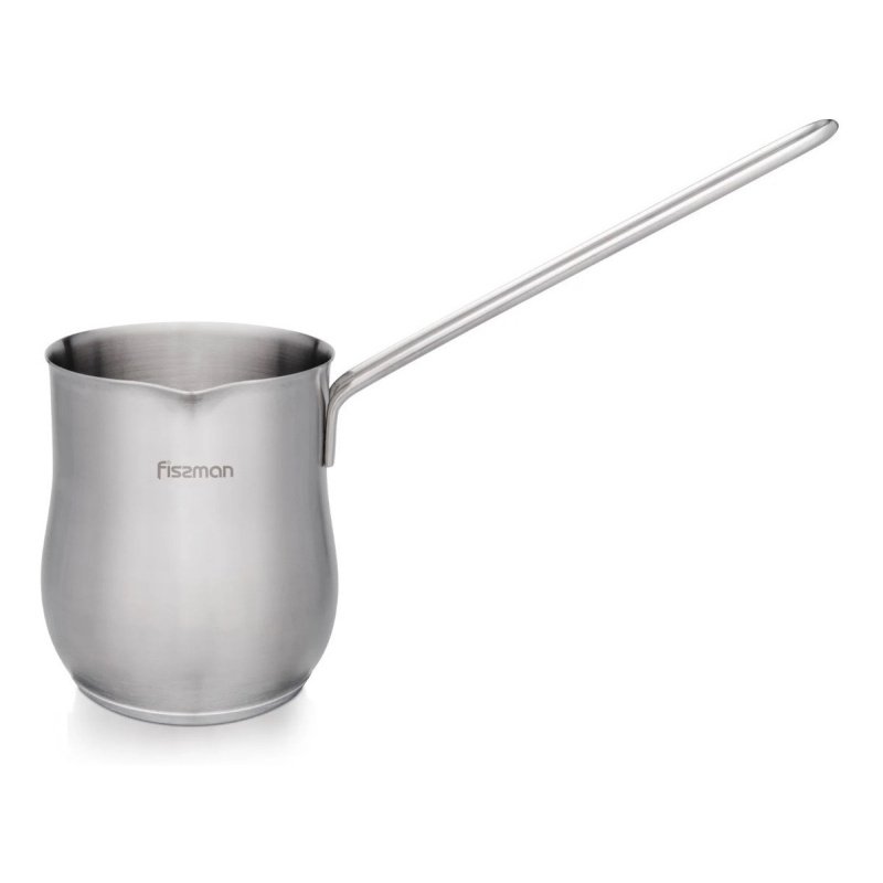 Cafetera Acero Inoxidable 550ml Fizzman