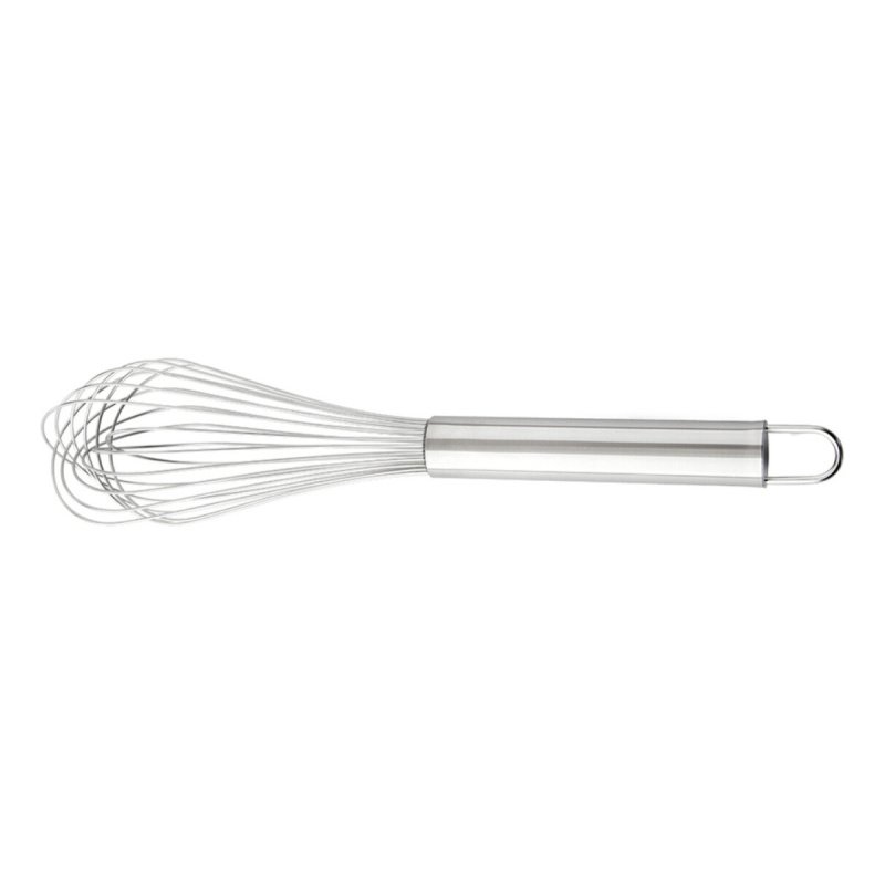 Batidor De Mano Acero Inoxidable 30cm Sunnex