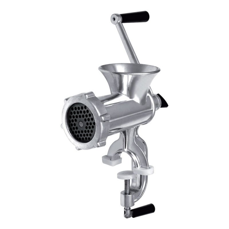 Picadora De Carne Manual No10 Aluminio Al-b10