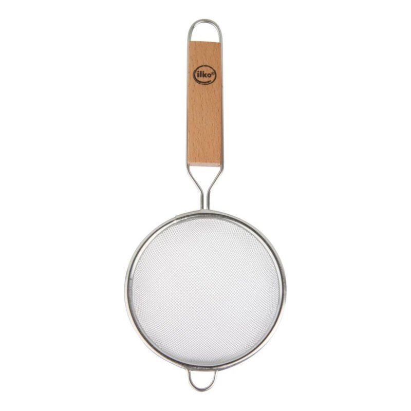 Colador 10 Cm Acero Inoxidable Ilko