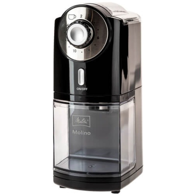 Molinillo De Café Eléctrico Melitta