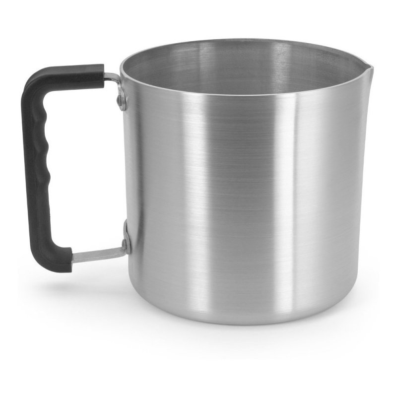 Hervidor 2l D14x14cm Esp 1.5mm Linea Hotel Aluminio - Gris