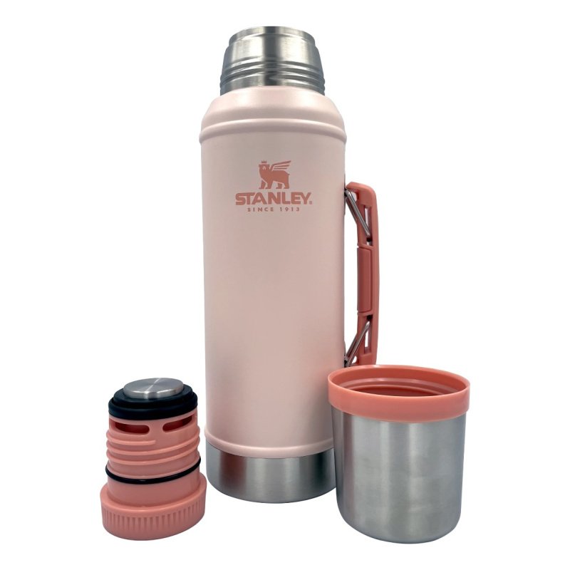 Termo Stanley Classic 1 Litro - Rosa