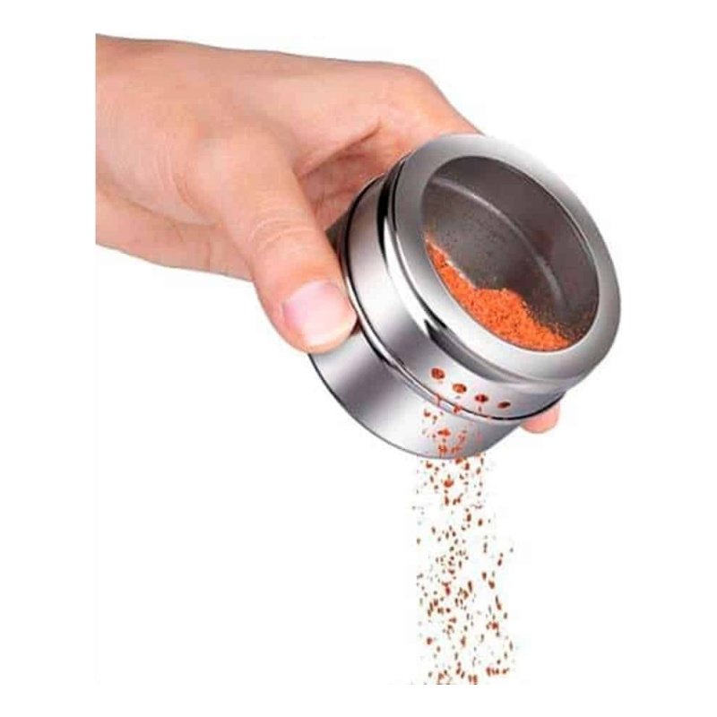 Especiero Frasco Imantado Por Unidad