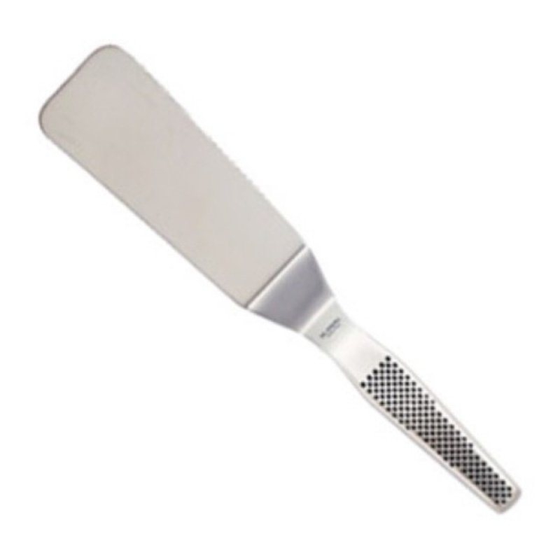Gs-25 Espatula Acero Inoxidable Plana Global