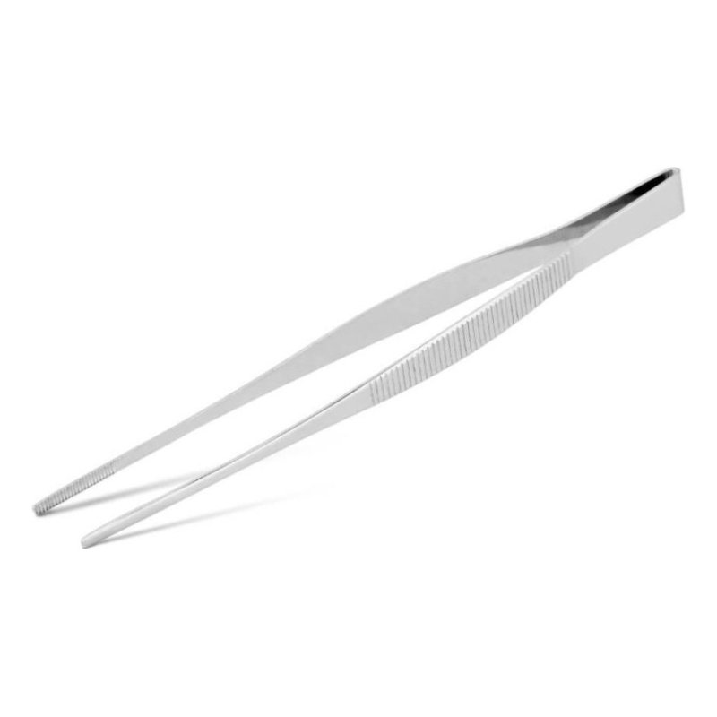 Pinza Precisión P/chef Acero Inox 21cm Pujadas