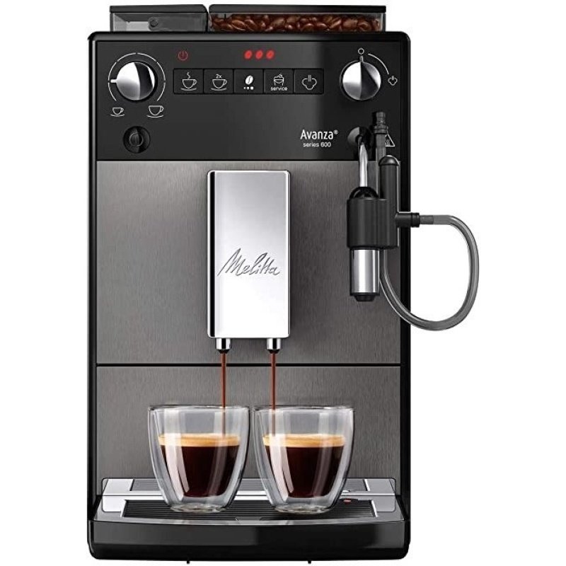 Cafetera Melitta Avanza Serie 600