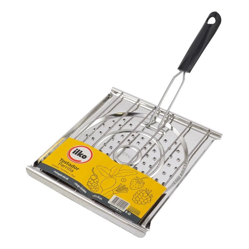 Tostador Simple Ilko Clásica