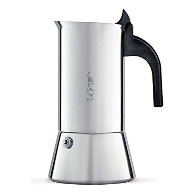 Bialetti Elegance Venus Induction 10 Cup Cafetera Espresso D