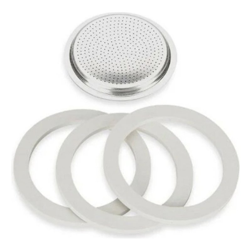 Repuesto Goma Bialetti 3-4 Tazas