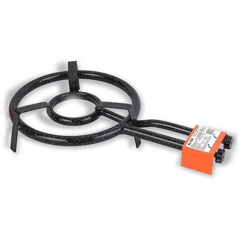 Quemador A Gas D35cm. Pujadas