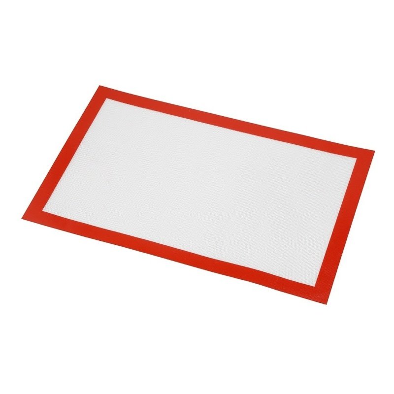 Tapete Silicona 32.5x53cm Espesor 0.75mm Sunnex