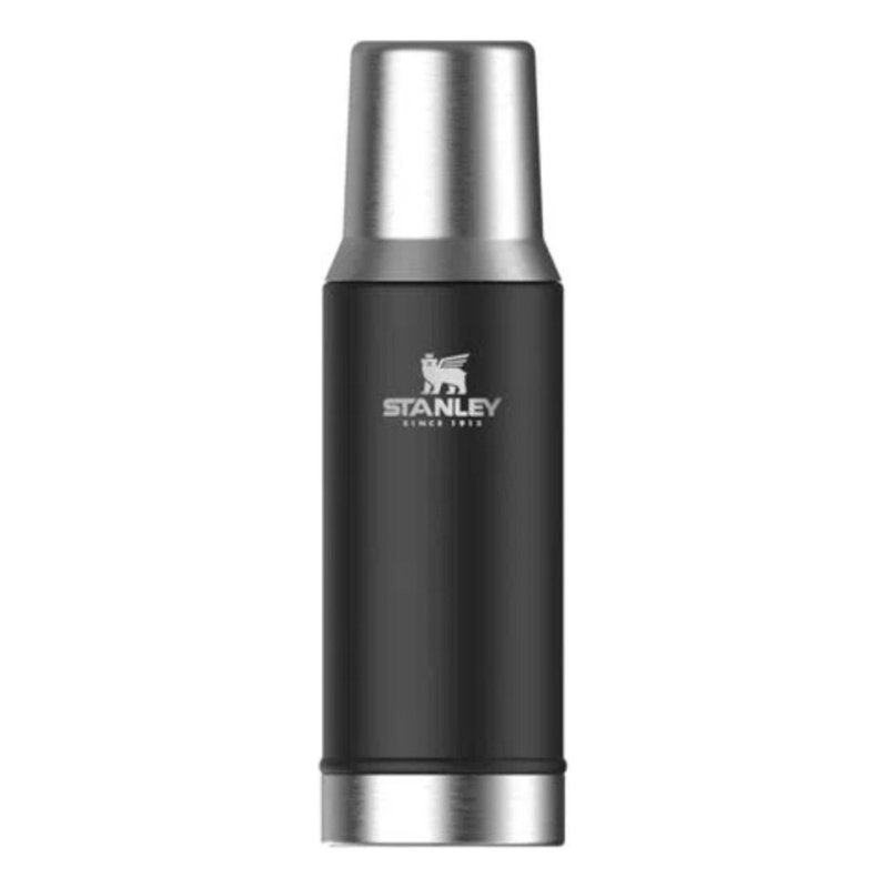 Termo Stanley Mate System Classic 800 Ml Negro