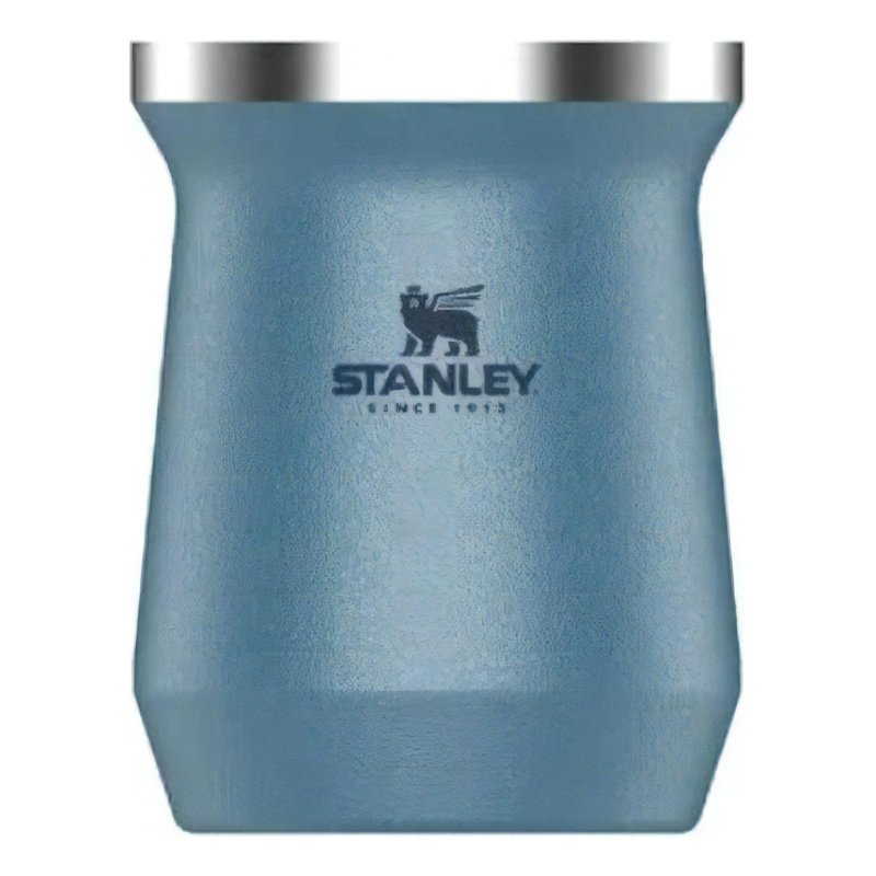 Mate Stanley Classic Acero Inoxidable Azul 236ml Css