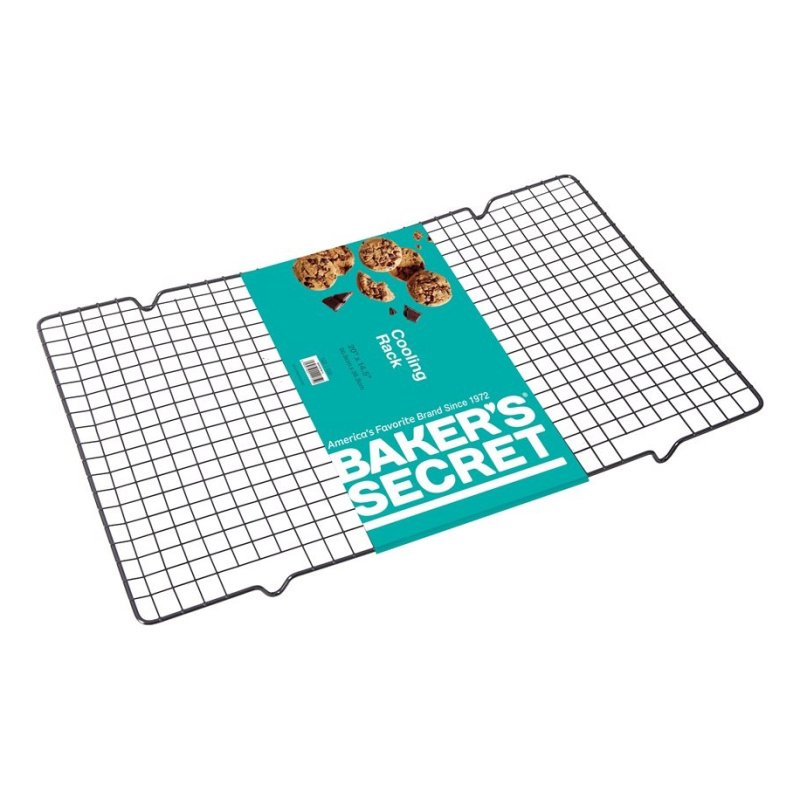 Rejilla De Enfriamiento 41x25cm Acero Inoxidable