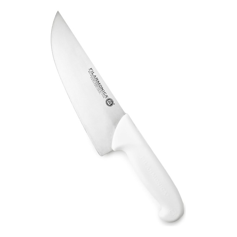 Cuchillo Carnicero Blanco Filarmonica 20 Cm