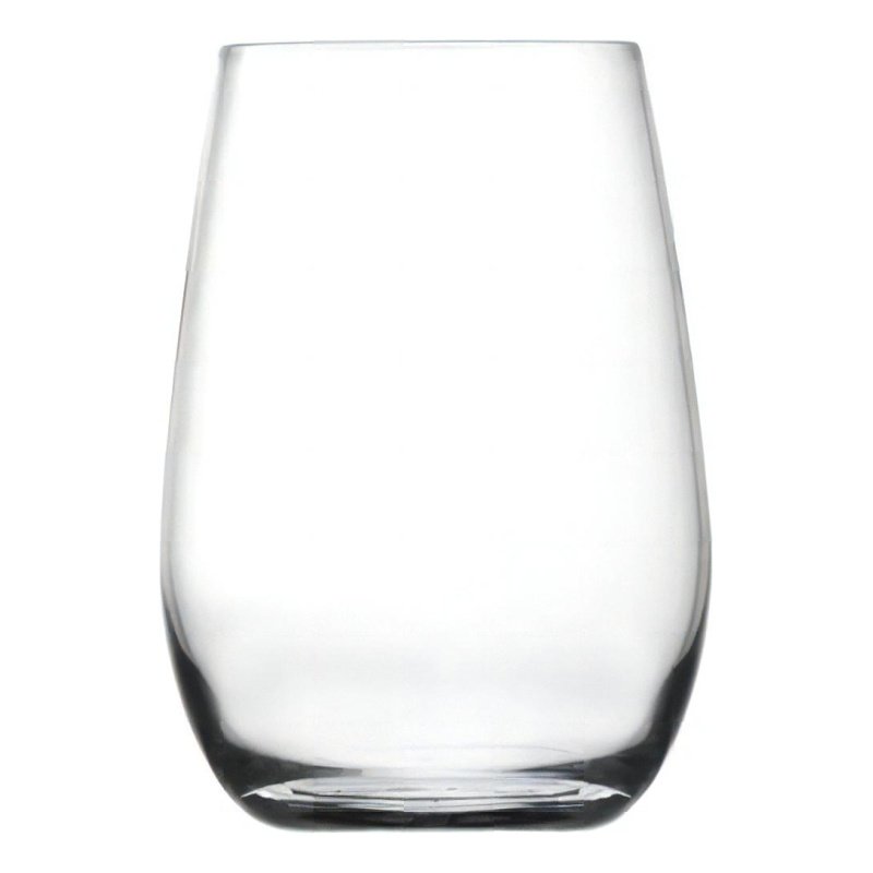 Vaso Refresco Nadir 460 Ml Dubai X 6 Unid - Color Transparente