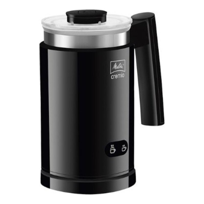 Capuchinador Melitta Cremio Black Electrico Color Negro
