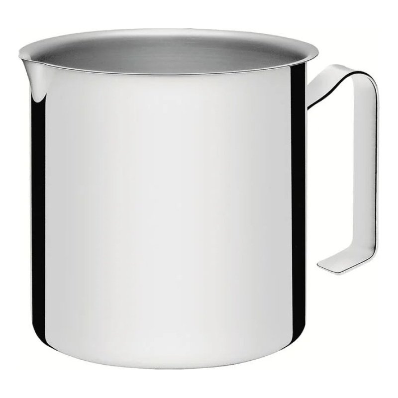 Caldera Para Leche Tramontina Allegra De Acero Inoxidable De 1,4 Litros, Color Plateado