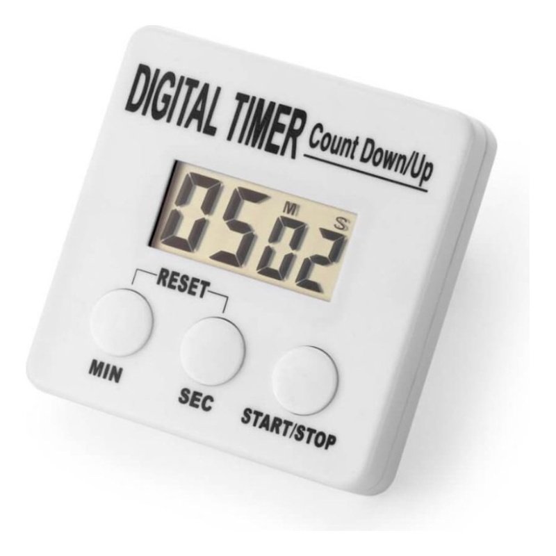 Reloj Cocina Digital Pujadas