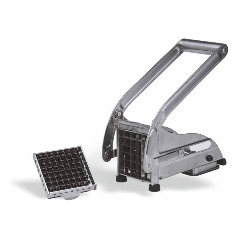 Cortador Papas Fritas De Acero Inoxidable Robusto Pujadas