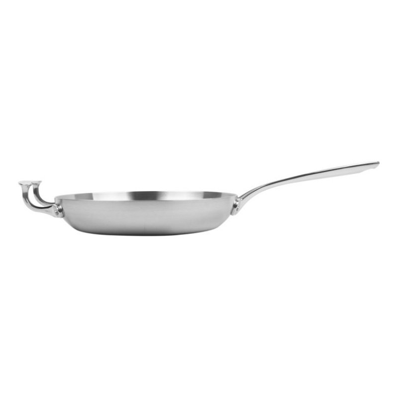 Sarten Acero Inoxidable Triple Capa Vollrath Miramar 26cm