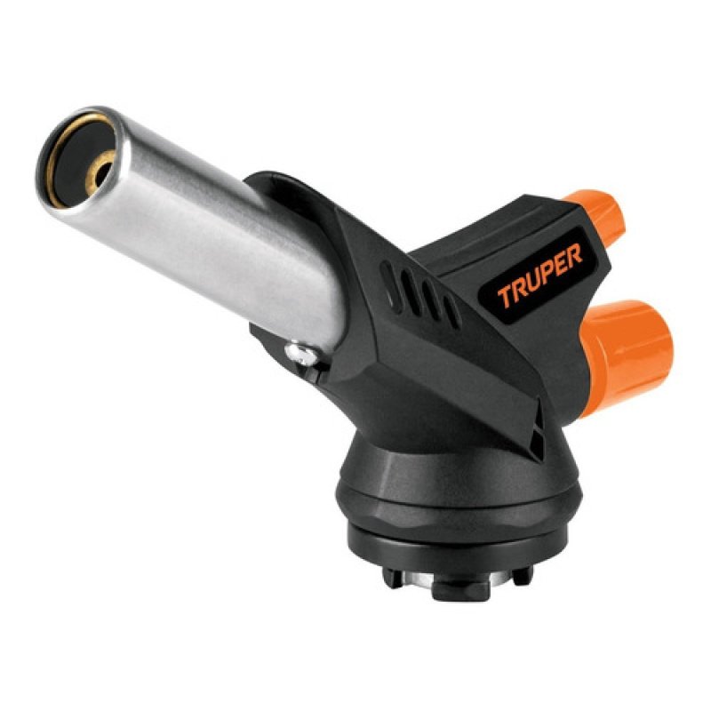 Boquilla Plástica Con Encendido Eléctrico Para Lata De 1/4