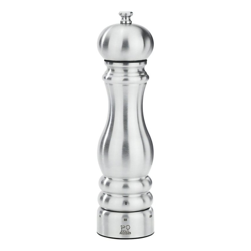 Molinillo Sal Peugeot 18cm Ac Inox Paris Chef Uselect C