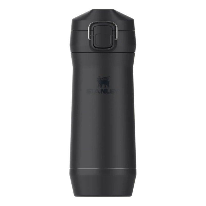 Yerbera Despolvillador Stanley The Stay Fresh Negro 500g