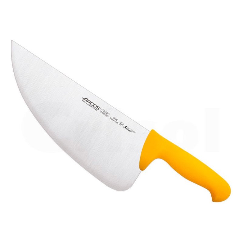 Cuchillo Hachuela Pescadera 29cm (420grs) Arcos