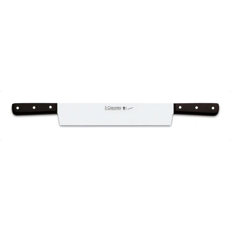 Cuchillo 3 Claveles Uniblock 1138 30cm Quesos Acero Inox