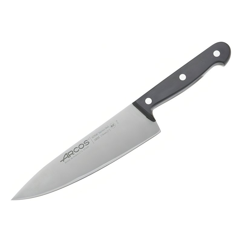 Cuchillo Cocina Arcos 17,5cm Profesional Universal