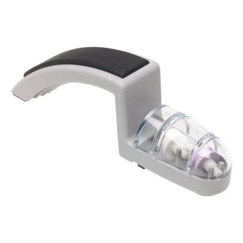 Afilador Global Stage 3-gris / Negro